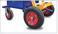 Rugged (Powered) All Terrain
