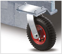 All Terrain (off-road) wheel upgrade options All Terrain (off-road) wheel upgrade options