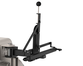clamping hitch