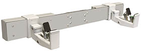 bed mover gripper hitch