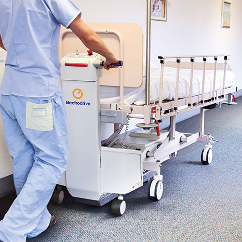 Bed mover operation videos