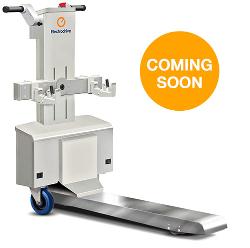 Coming soon: GZ4000 bed mover
