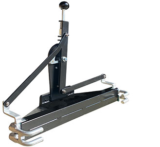 Heavy Duty Clamp hitch