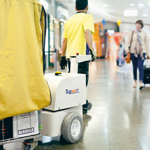 Tug operation videos